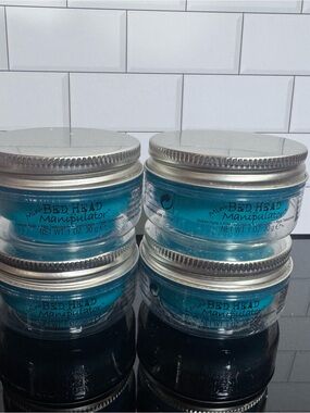 BedHead Manipulator Texture Paste  (4 Pack)